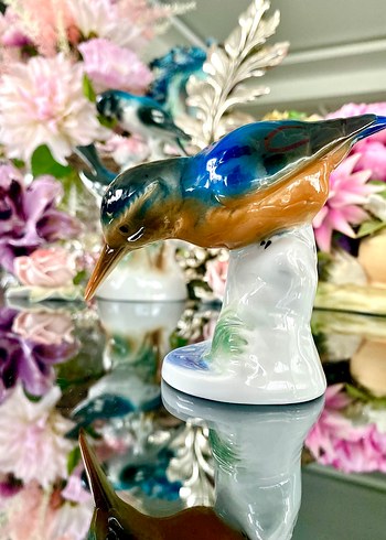 WA Wagner & Apel Yalıçapkını Kuş Biblo - Görsel 16