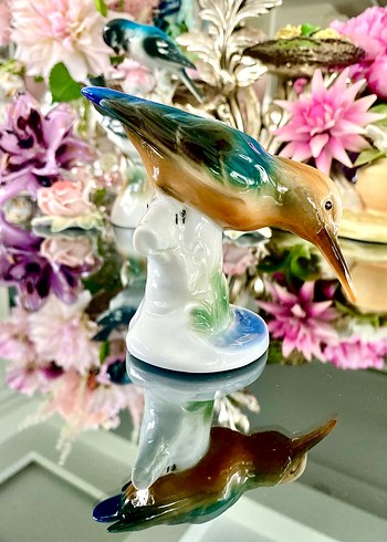 WA Wagner & Apel Yalıçapkını Kuş Biblo - Görsel 19