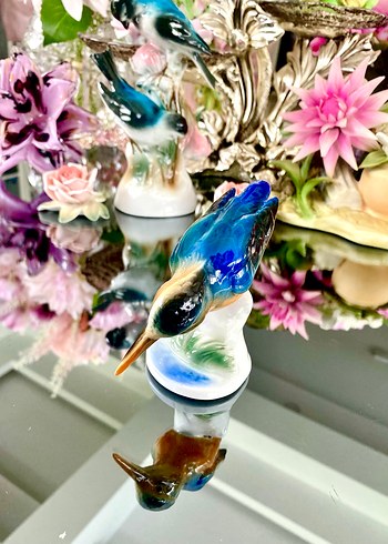 WA Wagner & Apel Yalıçapkını Kuş Biblo - Görsel 14