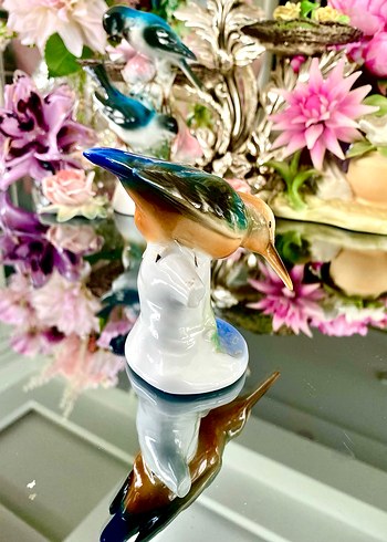 WA Wagner & Apel Yalıçapkını Kuş Biblo - Görsel 7