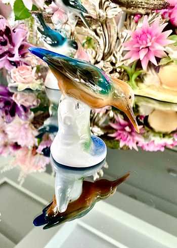 WA Wagner & Apel Yalıçapkını Kuş Biblo - Görsel 8