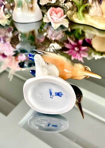 WA Wagner & Apel Yalıçapkını Kuş Biblo - Görsel 20