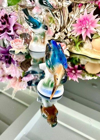 WA Wagner & Apel Yalıçapkını Kuş Biblo - Görsel 12