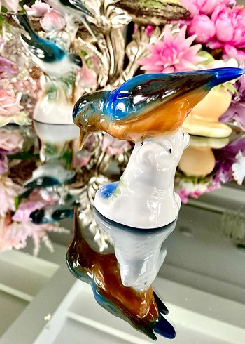 WA Wagner & Apel Yalıçapkını Kuş Biblo - Görsel 4