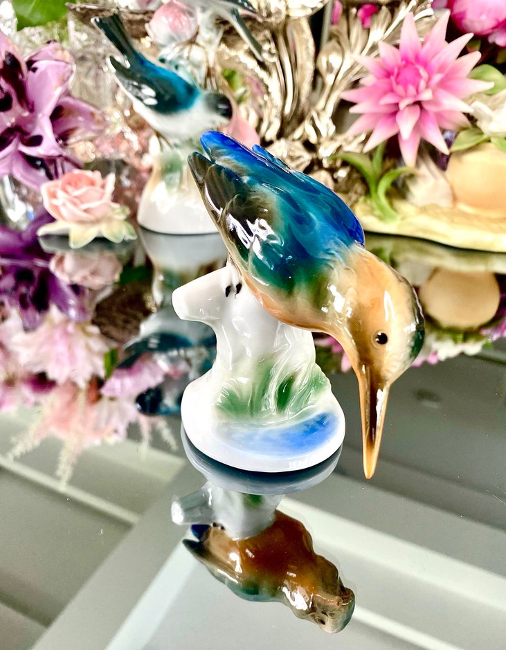 WA Wagner & Apel Yalıçapkını Kuş Biblo - Görsel 2