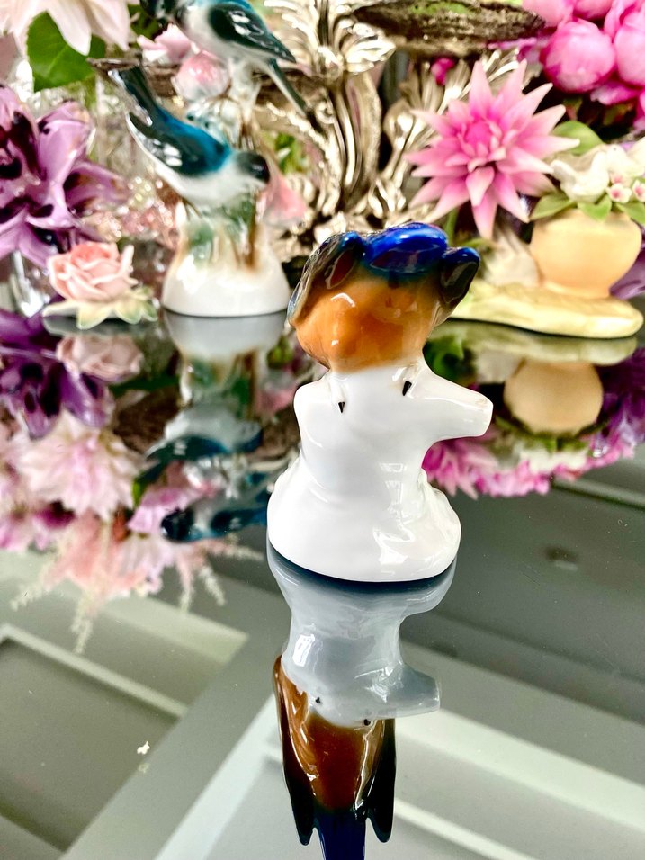 WA Wagner & Apel Yalıçapkını Kuş Biblo - Görsel 5