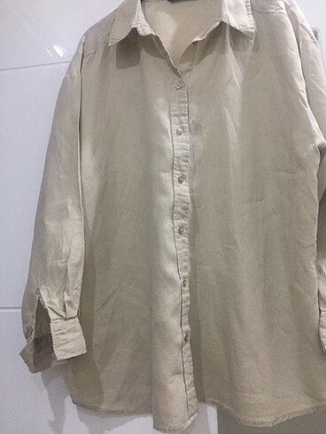 Keten Gömlek - Görsel 2