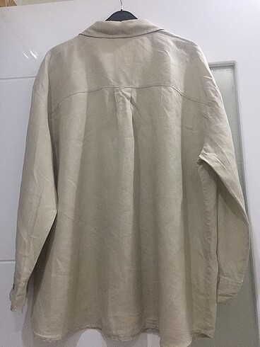 Keten Gömlek - Görsel 6