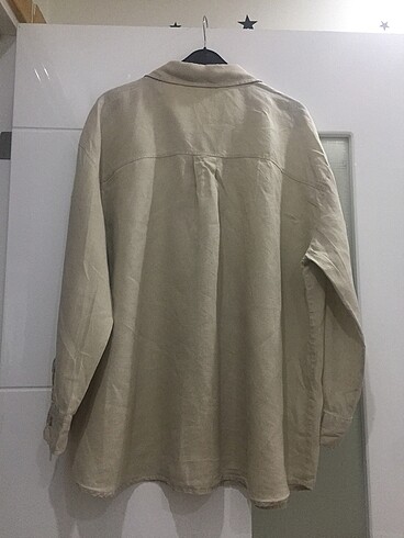 Keten Gömlek - Görsel 11