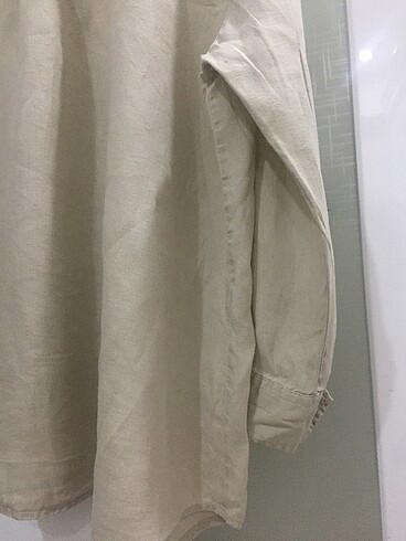 Keten Gömlek - Görsel 8