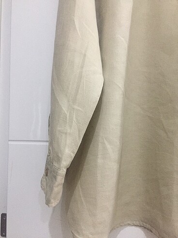 Keten Gömlek - Görsel 7
