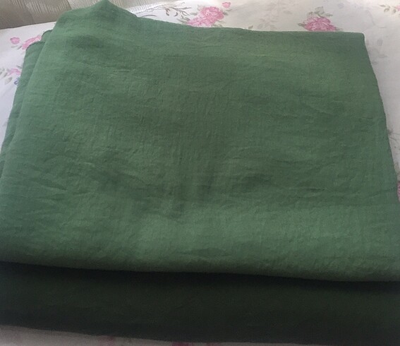 Pamuklu Mevsimlik Şallar - Görsel 5