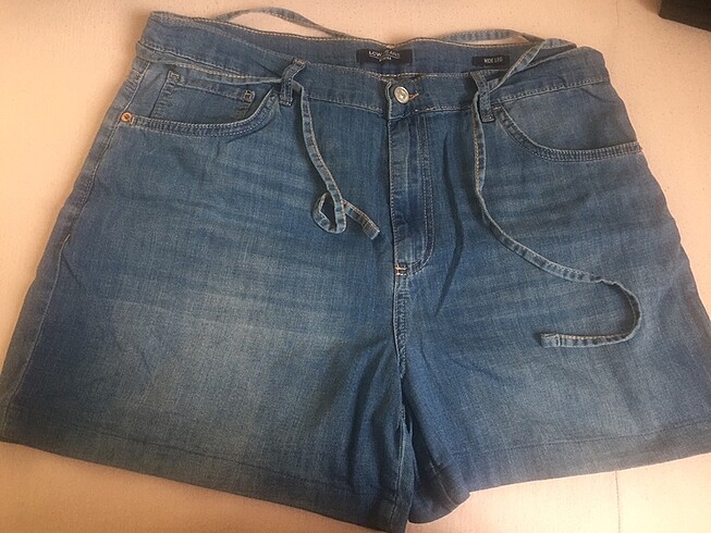 Kot şort - Görsel 2