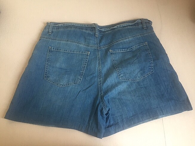 Kot şort - Görsel 5