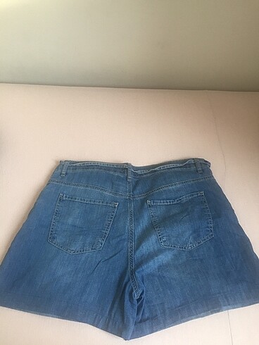 Kot şort - Görsel 6