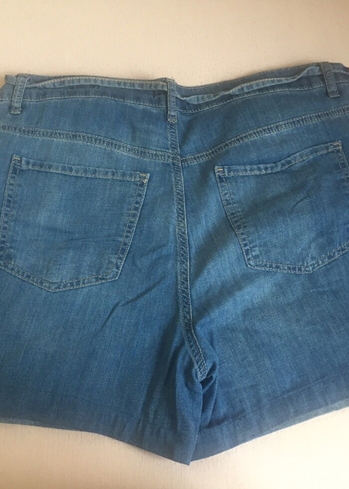 Kot şort - Görsel 5