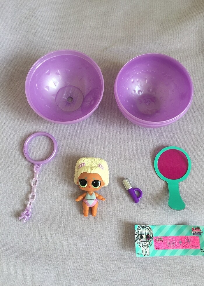 Lol Bebek - Görsel 2