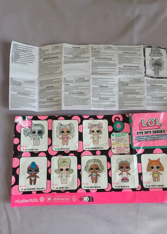 Lol Bebek - Görsel 4