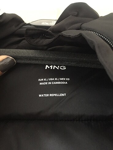 Şişme Mont - Görsel 4