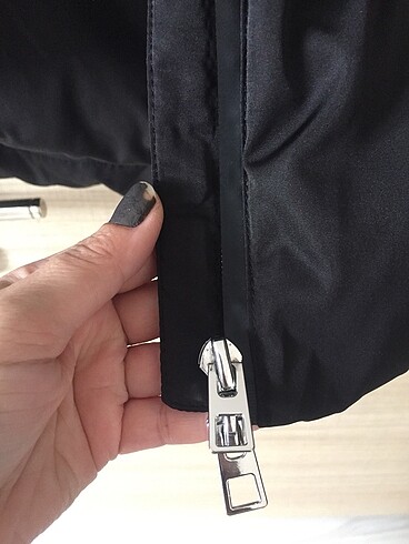 Şişme Mont - Görsel 9