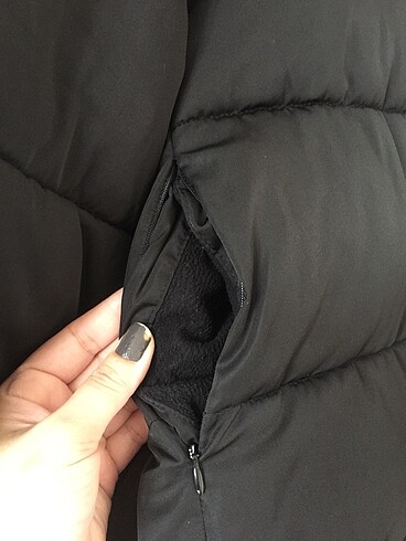 Şişme Mont - Görsel 6