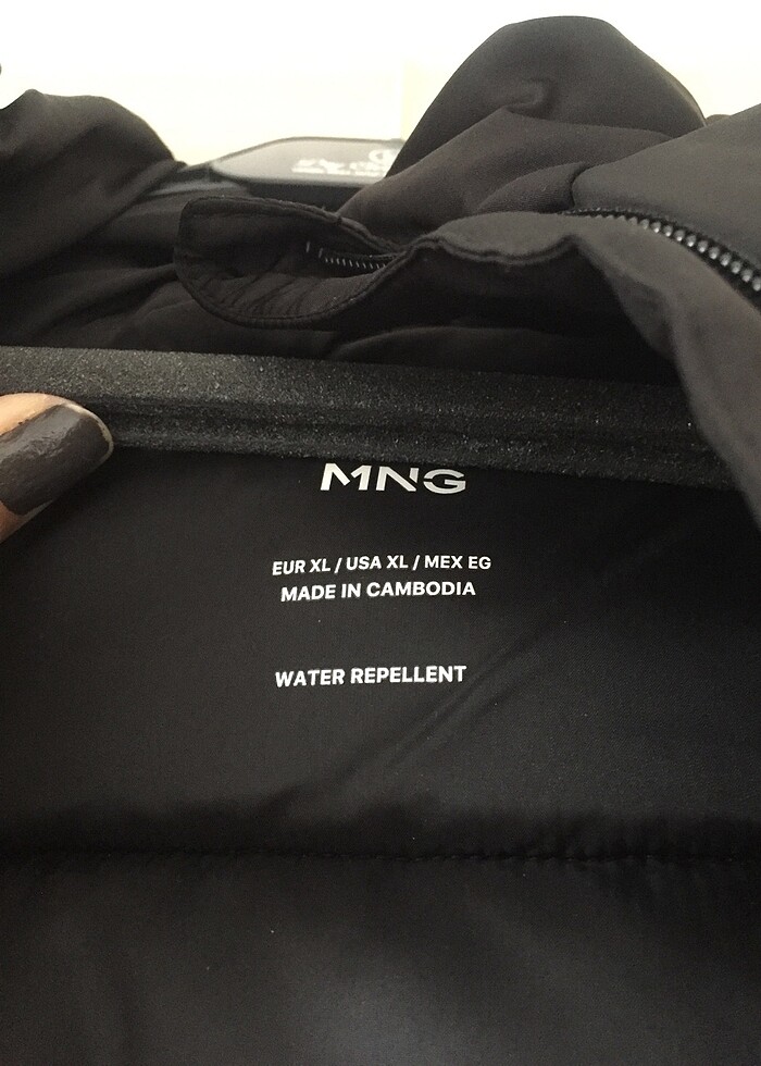 Şişme Mont - Görsel 4