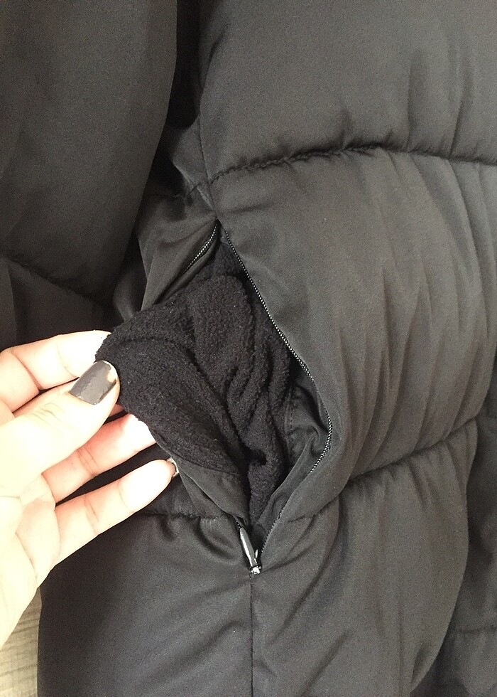 Şişme Mont - Görsel 5