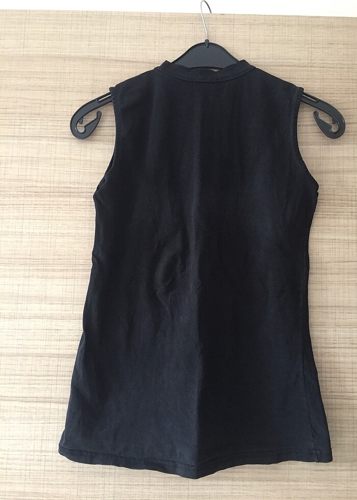 Siyah Bluz - Görsel 2