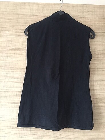 Siyah bluz - Görsel 2