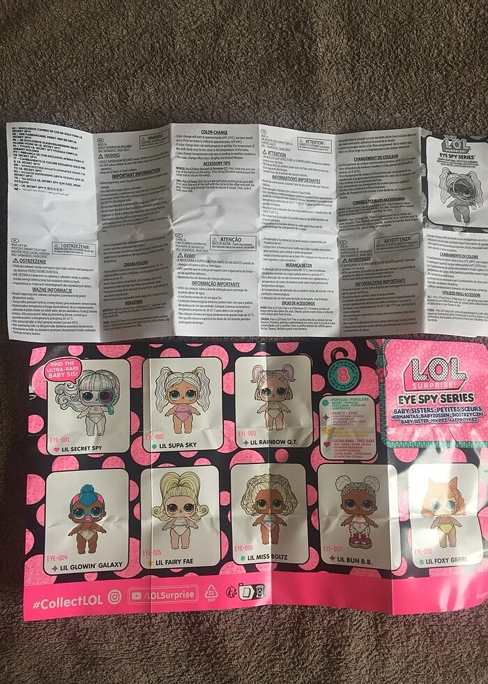 Lol Bebek - Görsel 5