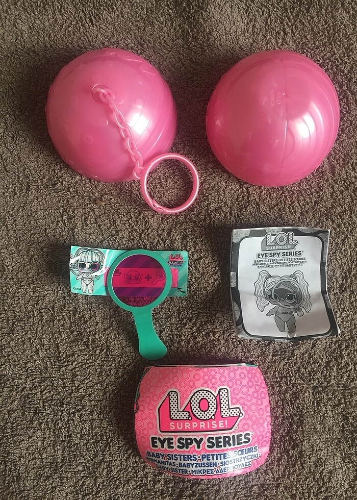 Lol Bebek - Görsel 4