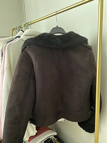 Stradivarius Biker ceket