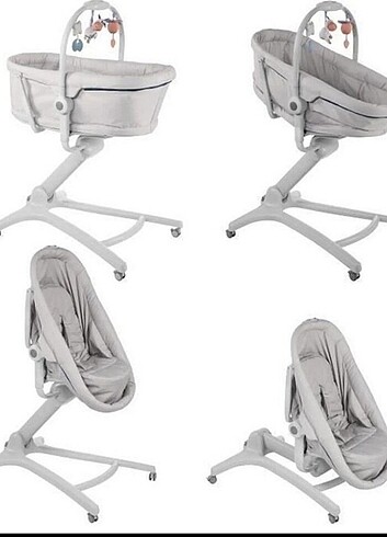 Chicco Chicco 4 in 1 ana kucağı