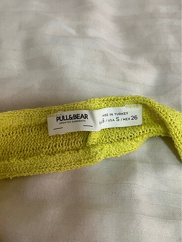 Pull and Bear Y2K bluz