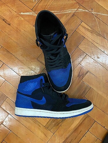 Jordan 1 Flyknit