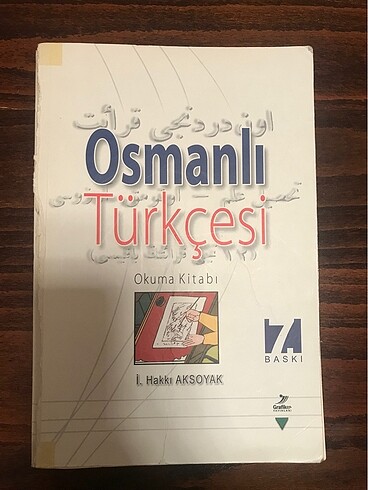 Osmanlı türkçesi