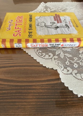  Saftirik Greg'in Günlüğü - İşte Şimdi Yandık!