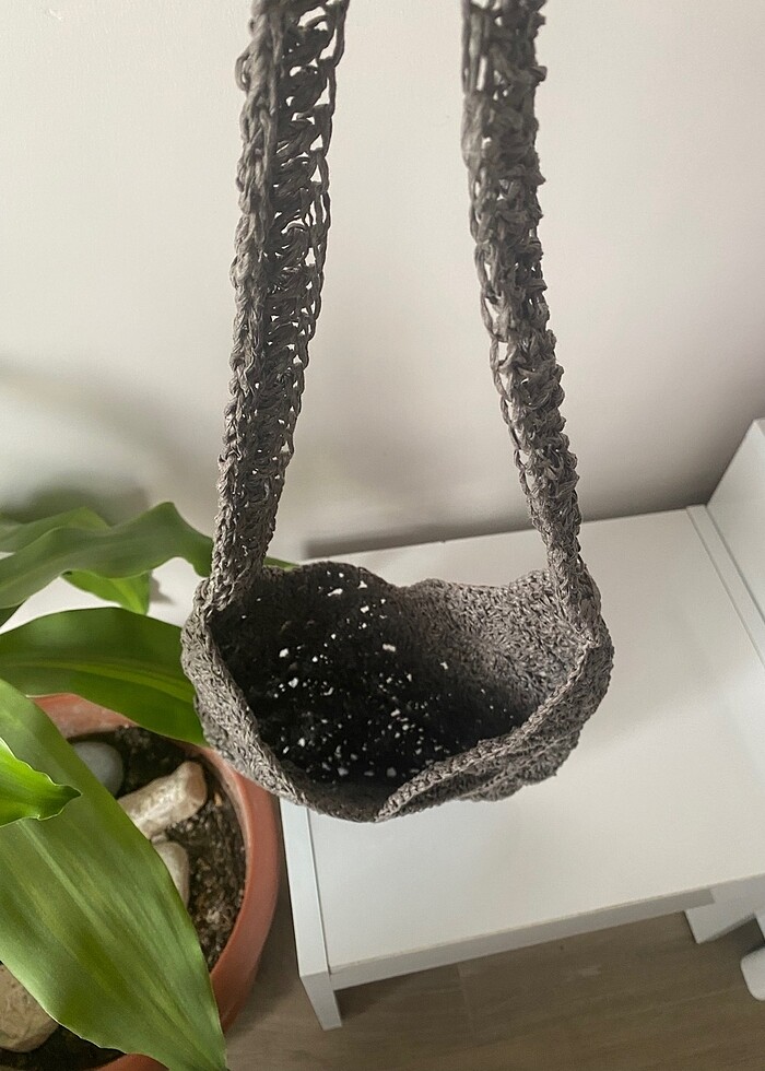 Kağıt İpten Çanta - Görsel 3