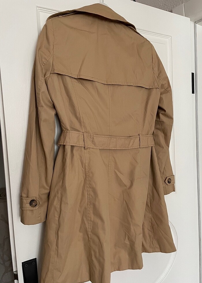 Stradivarius Kadın Trençkot - Görsel 3