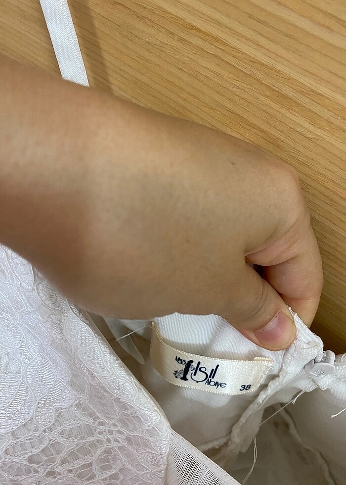 Nişan Elbisesi - Görsel 5