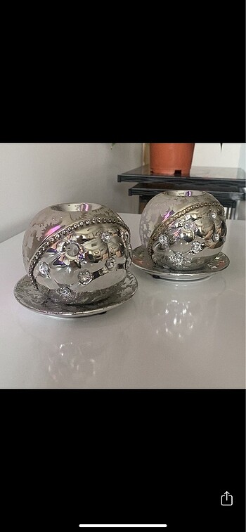 Salon Aksesuar Seti (10 Parça) - Görsel 2