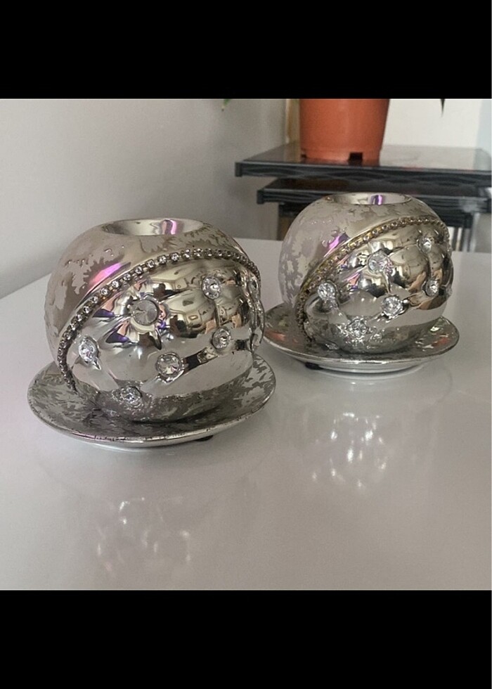 Salon Aksesuar Seti (10 Parça) - Görsel 2