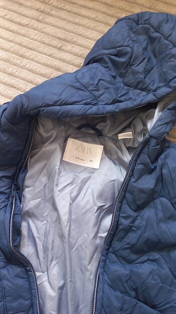 Zara Erkek çocuk ince mont