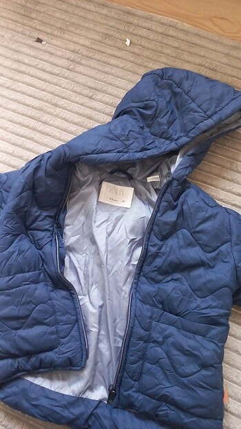 Zara Zara Erkek çocuk ince mont