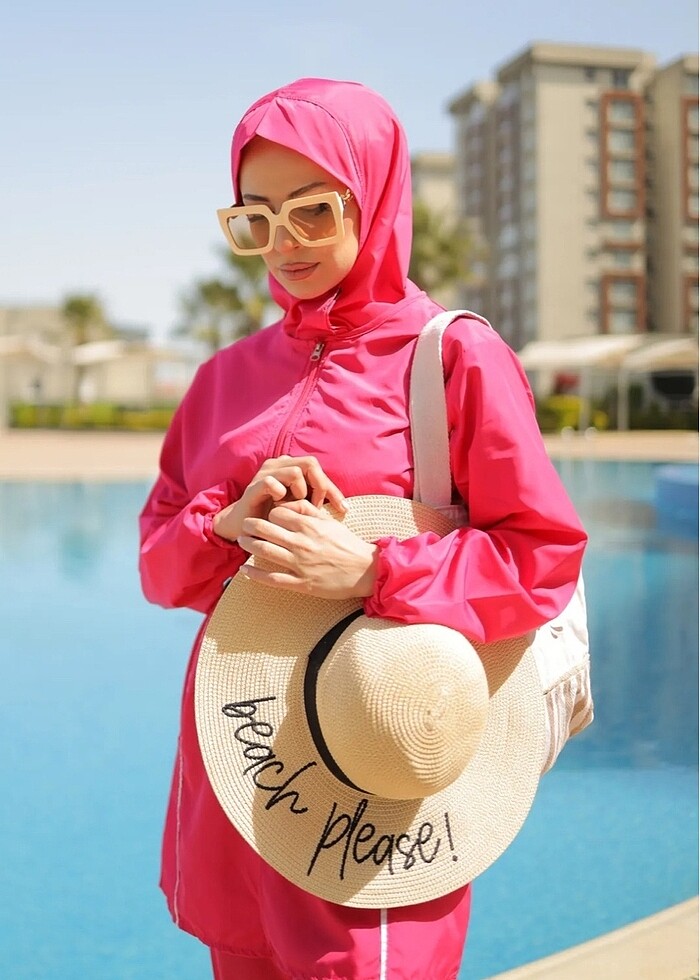 Tesettür mayo - Görsel 2