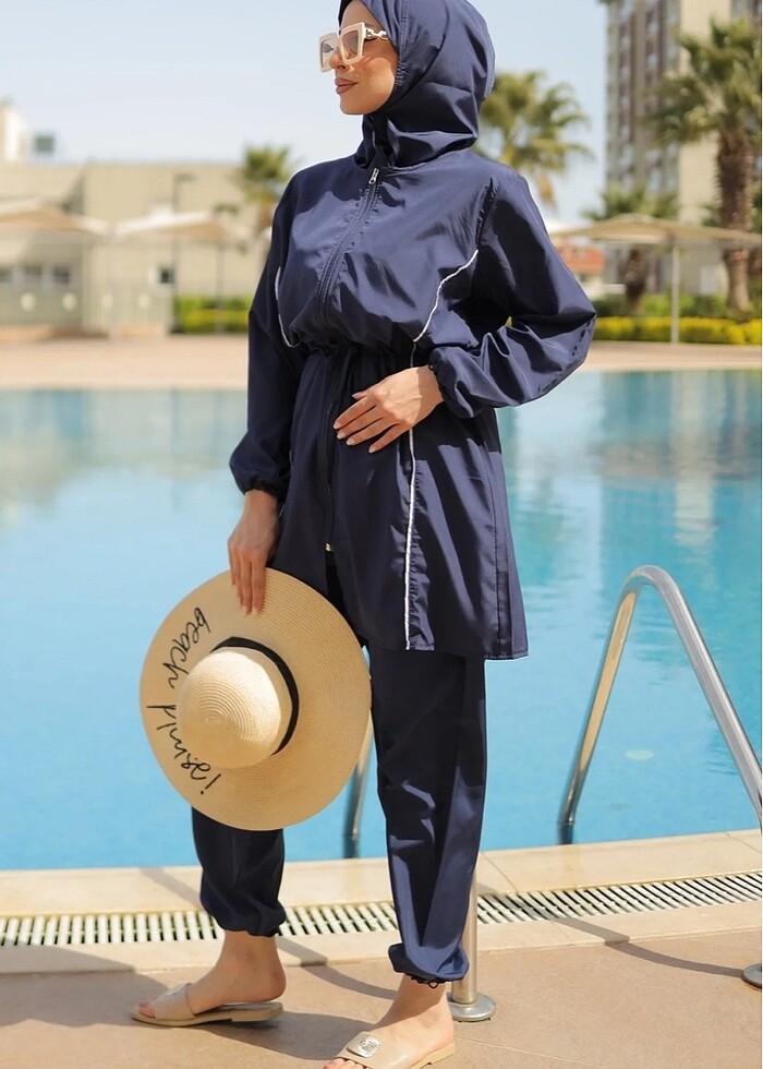 Tesettür mayo - Görsel 2