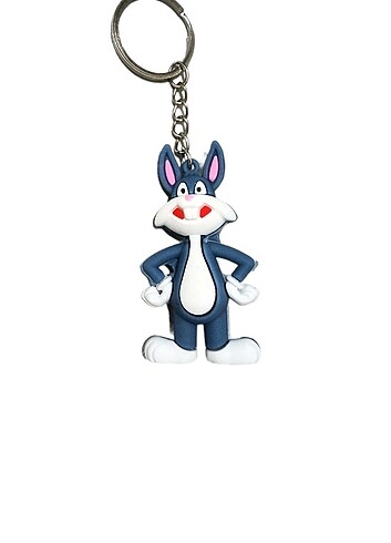 Bugs Bunny Anahtarlık