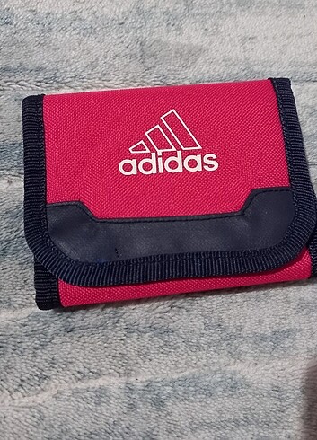 Adidas cüzdan pembe/lacivert