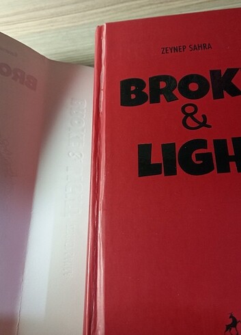  Beden Broke & Light