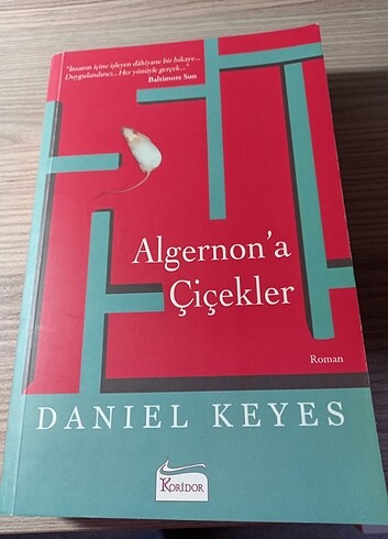 Algernon'a Çıçekler